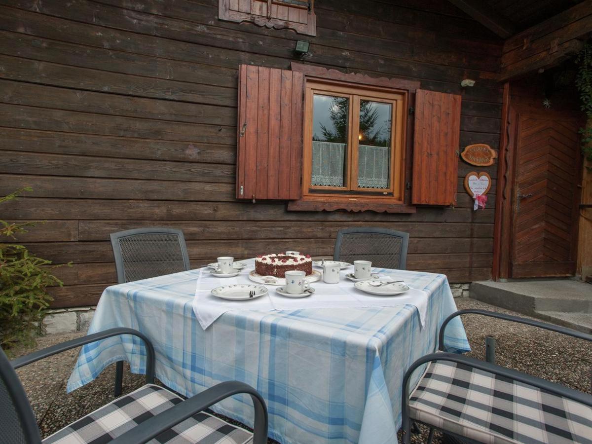 Chalet Monika Villa Sankt Koloman Eksteriør bilde